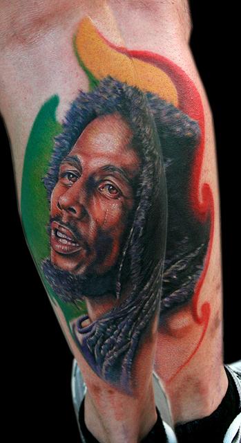Cecil Porter - Bob Marley